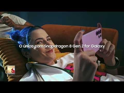 SAMSUNG | Galaxy S23 5G | Dê um level up nos seus games