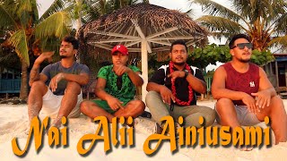 Seti Iosefa, Ioa Filoitumua, Taimalie Fuifatu, Kirisimasi Pofitu - NAI ALII AINIUSAMI