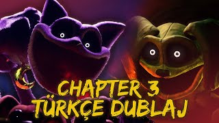 Poppy Playtime Chapter 3 Türkçe Canlı Yayın