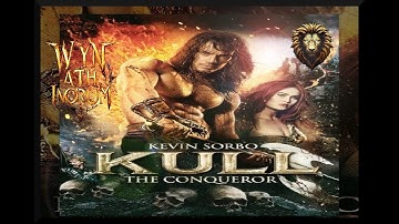 The Conqueror KULL! #musicvideo #hero #legend