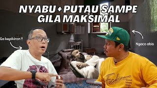 BIKIN MERINDING BEGINI KELAKUAN JANGKI SABU SEKARANG ..‼️