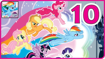 My Little Pony Rainbow Runners 10 - Android/IOS Gameplay