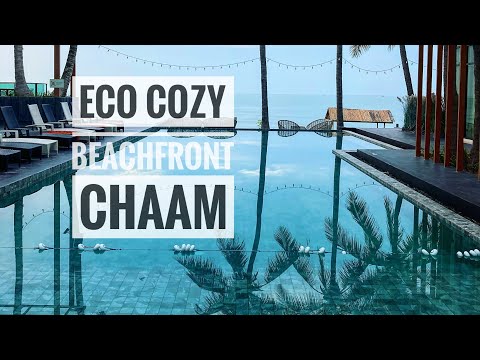 #ชายหาดชะอำ #ที่พักชะอำ #ที่พักติดทะเล รีวิวห้อง Superior Seaview ที่ Eco Cozy Beachfront Chaam