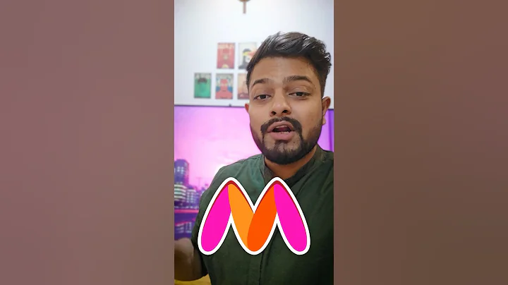 Myntra-Ajio Secret Money Saving Hack #shorts - DayDayNews