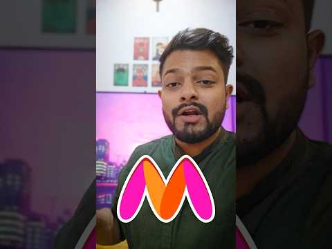 Myntra-Ajio Secret Money Saving Hack #shorts