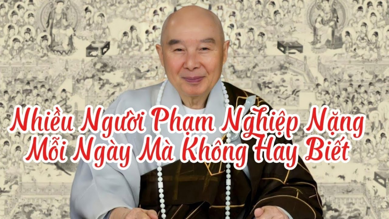 Эпизод 96: Многие люди ежедневно совершают тяжелые кармические поступки, сами того не осознавая |...