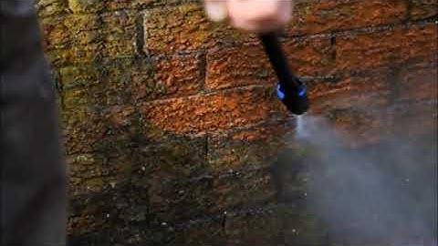 Nilfisk Click & Clean Powerspeed & Tornado Nozzles for Consumer Pressure Washers