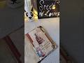 Vintage journal ✨✍️|sree'zcorner|#youtubeshorts #journalwithme #fyp