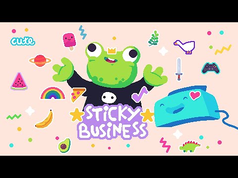 Sticky Business - OUT NOW!