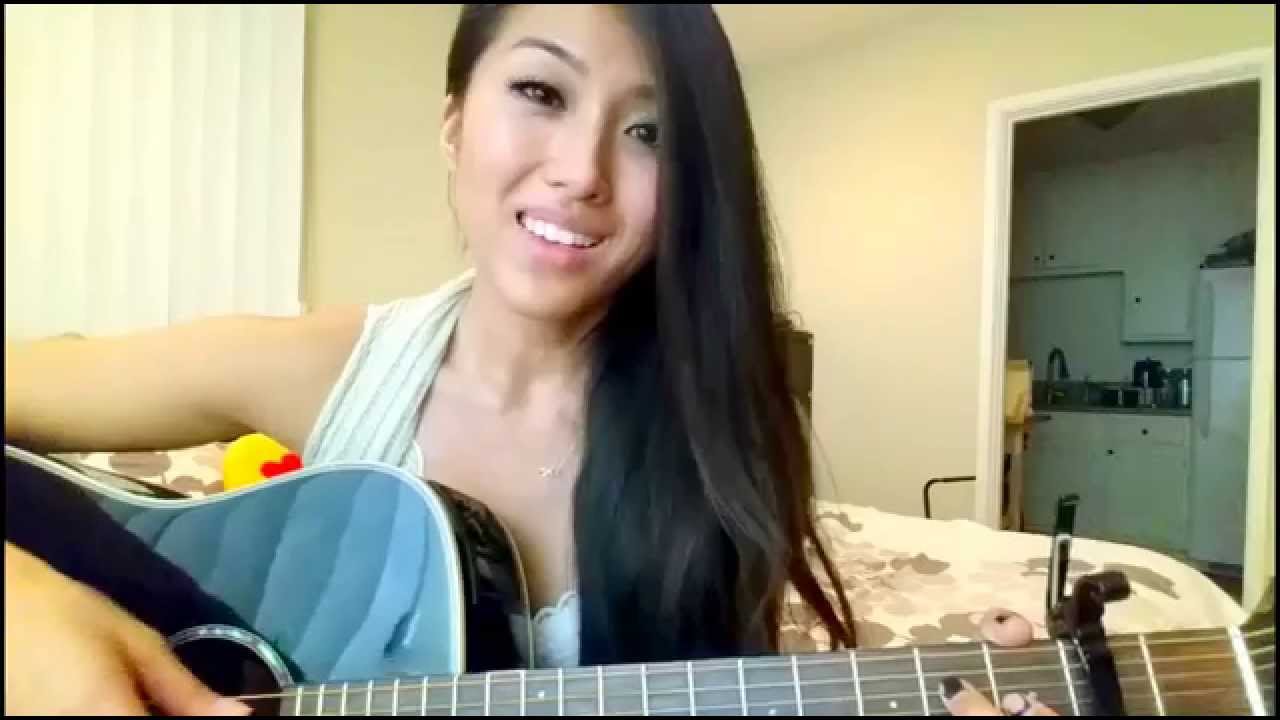 Adam Sandler - Grow Old With You (Cover) by Olivia Thai // MUSIC