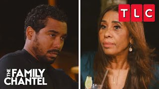 Did Pedro's Mom Get Cheated On?! | The Family Chantel | TLC