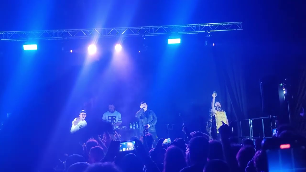 Chinatown Serpientes 2025 -Ganda Prieto Jankie y DJ Yata