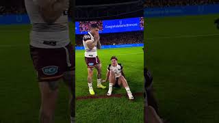 The Feeling Of Winning A Premiership Nrl Grand Final Nrl Highlights 2025