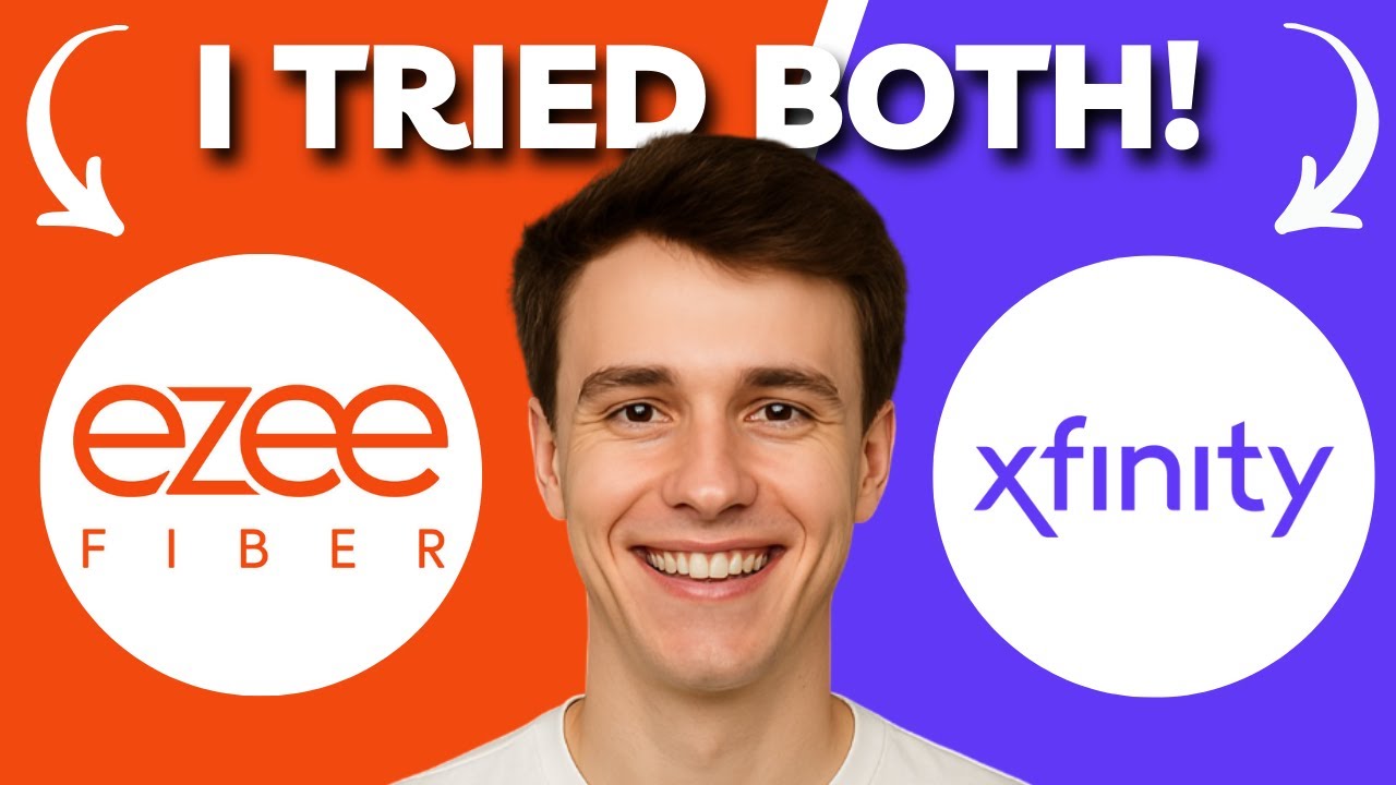 Ezee Fiber Vs Xfinity | Which Internet Service Provider Is Better? (2026)
