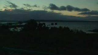 Seattle Ferry Time Lapse