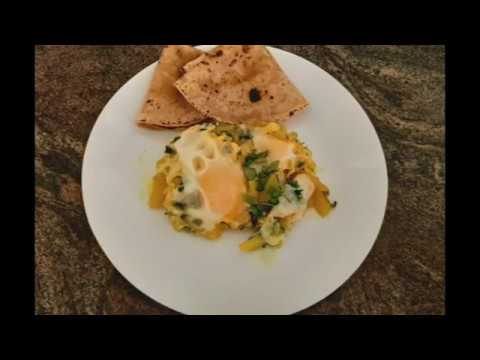 Papeta Par Eeda | Parsi Recipe Papeta Par Eedu | Recipe #WithME - YouTube