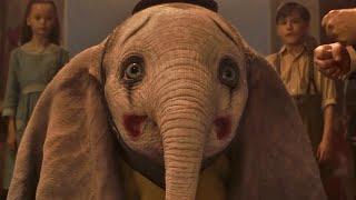 Dumbo 2019 Англ.яз. Трейлер