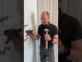 Baby proofing 3m adhesive removal from cabinets