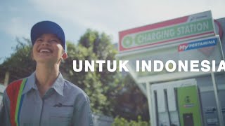 Pertamina Energizing You | Anthem Pertamina 2022