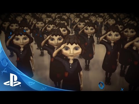 Video: The Tomorrow Children, Exclusief Voor PS4, Heeft Nu Een Mobiele Spin-off