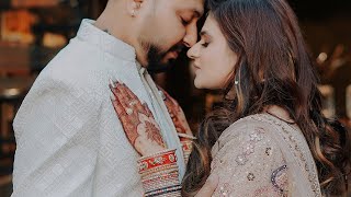 Ring Ceremony Teaser Ii Saloni Ankur Ii Shoot By Clickon Photography