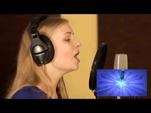 'Let It Go' from Frozen translate Александра Радевич Не трымай'