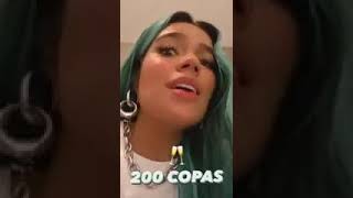 Cantando - 200 Copas