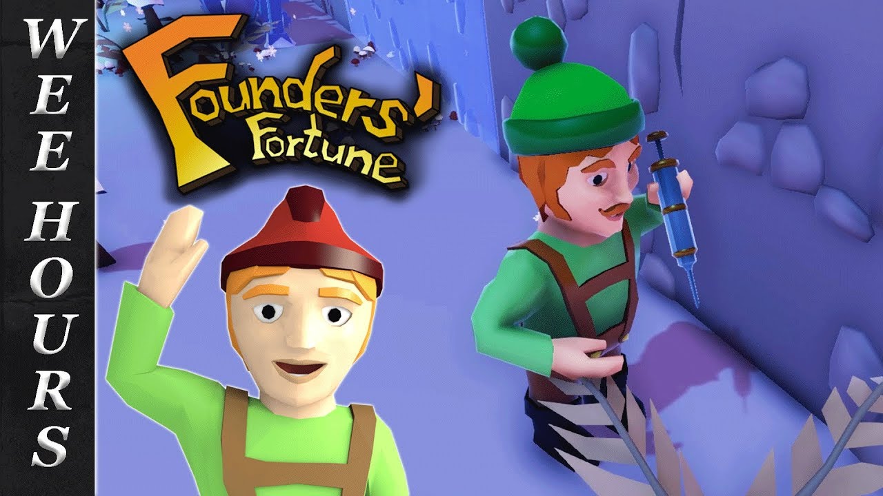 Founders' Fortune | Doctor Robert (Founders Fortune Season 2 Part 9)