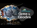 Gemstones and Geodes Quiz