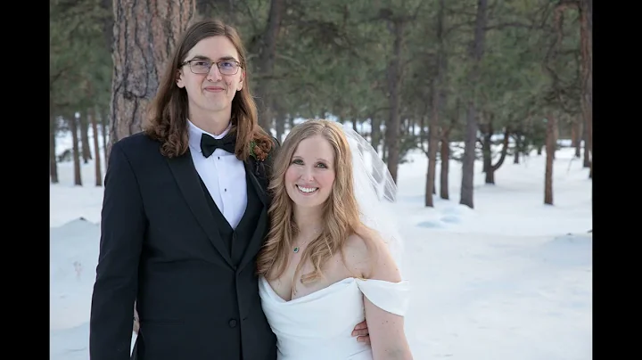 Winter Boettcher Mansion Wedding in Golden, Colorado