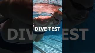 Το πιο Δύσκολο Dive Test