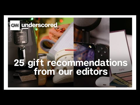 Underscored's ultimate holiday gift guide