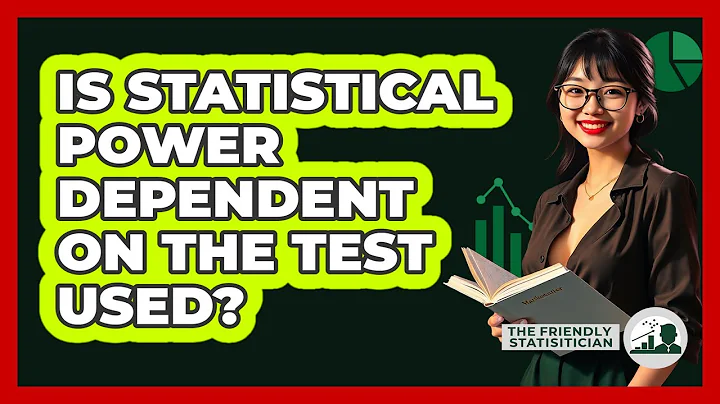 Is Statistical Power Dependent On The Test Used?