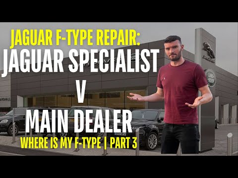 Jaguar Yearly Maintenance Cost