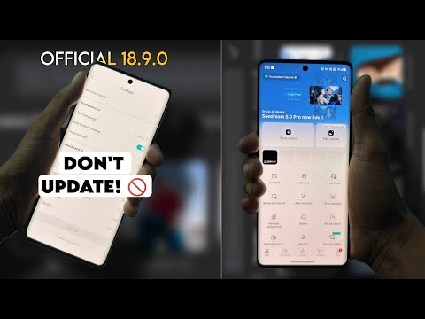 Watch Before Updating! CapCut 18.9.0 Official Update 🔥