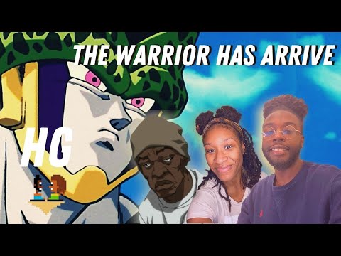 Perfect Cell Vs Fleece Johnson | REACTION | CELL GETTIN' THE CHEEKS TOOK?! 😱