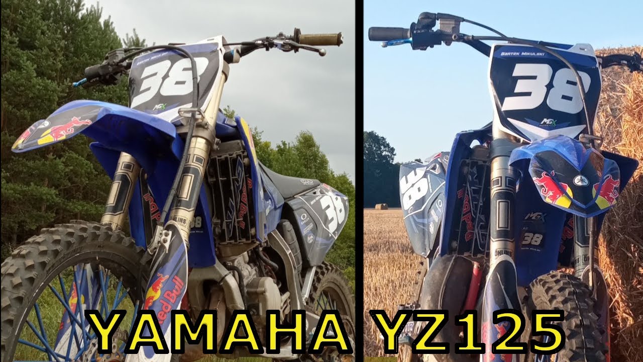 YAMAHA YZ 125 Ride / FMF / 2T POWER