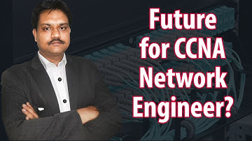 Future for CCNA Network Engineer?   // How Fresher can get experience {HINDI}
