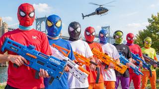 Spider-Man: Into The Spider-Verse (2026) | Avengers: Brand New Day - Superheroes - Thor - Spiderman