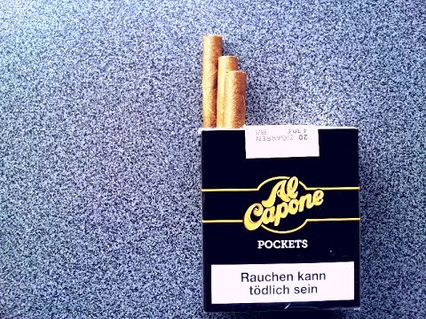 AL CAPONE ZIGARETTEN al capone zigaretten