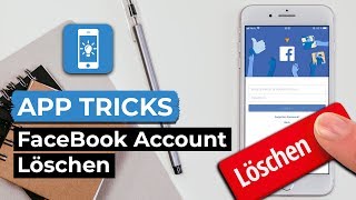 Facebook-Account löschen (dauerhaft & komplett)