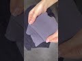 Костюм состоящий из лонгслива и брюк с разрезами / AliExpress Обзор №0716 tg: LeraVmode_ali
