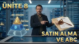 Sağlık Kurumları Yönetimi Ii - Ünite 8 Sağlık Kurumlarında Satın Alma Yönetimi