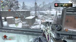 [ Live ] Call of Duty: Black Ops  - Domination on Array with sniper?