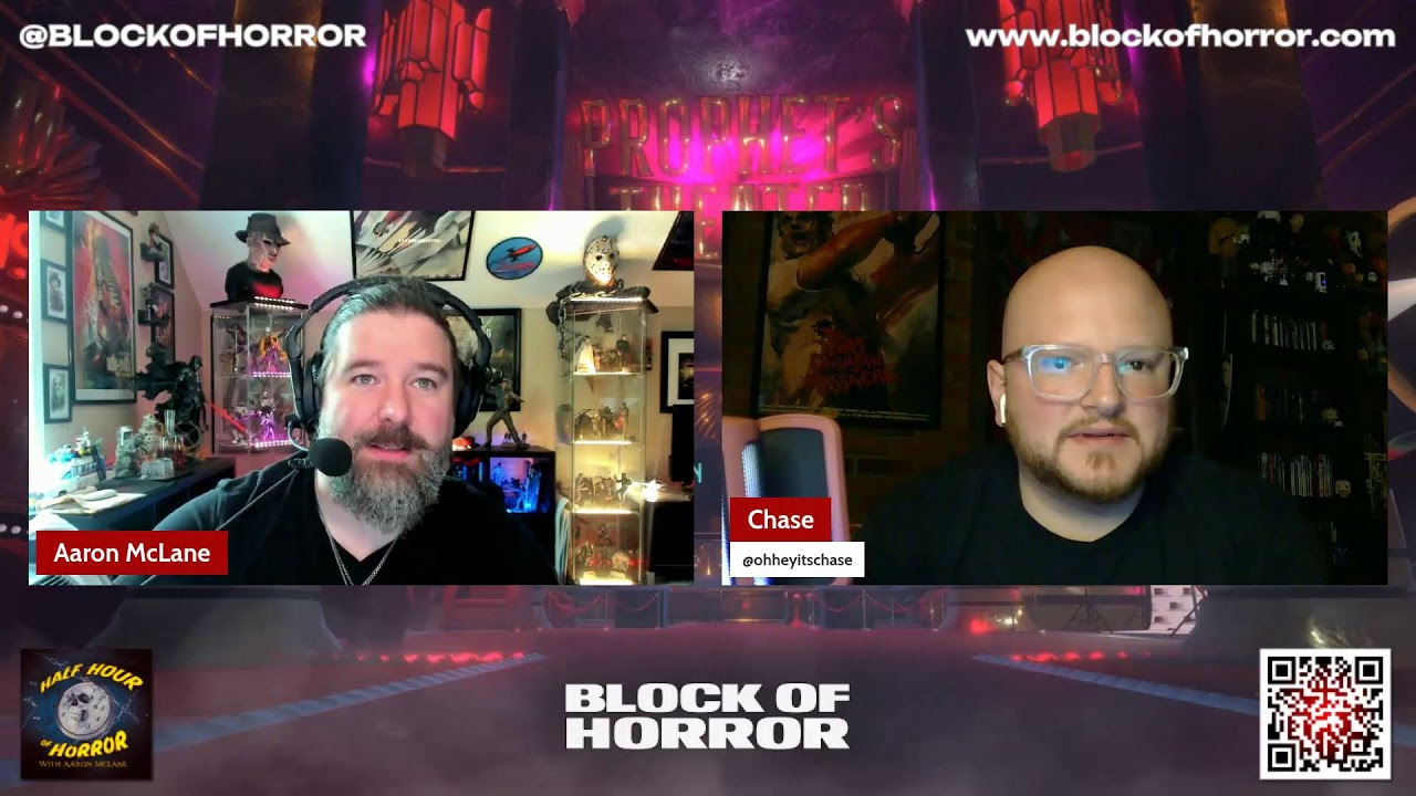 Half Hour of Horror: Grindhouse Cinema