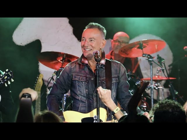 Bruce Springsteen's Tracks III: A Massive Archival