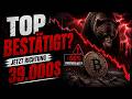 39.000$ jetzt realistisch?! - Bitcoin & Altcoin Chartanalyse | Elliott Wellen | 18.05.2026