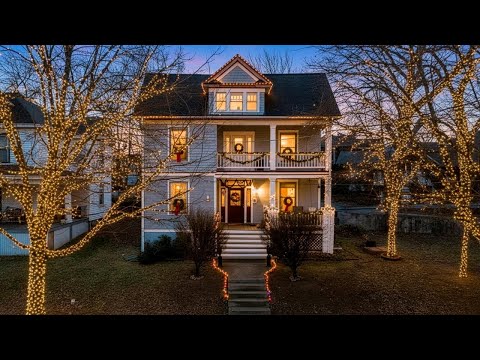 860 Marshall Ave SW, Roanoke, VA home video tour