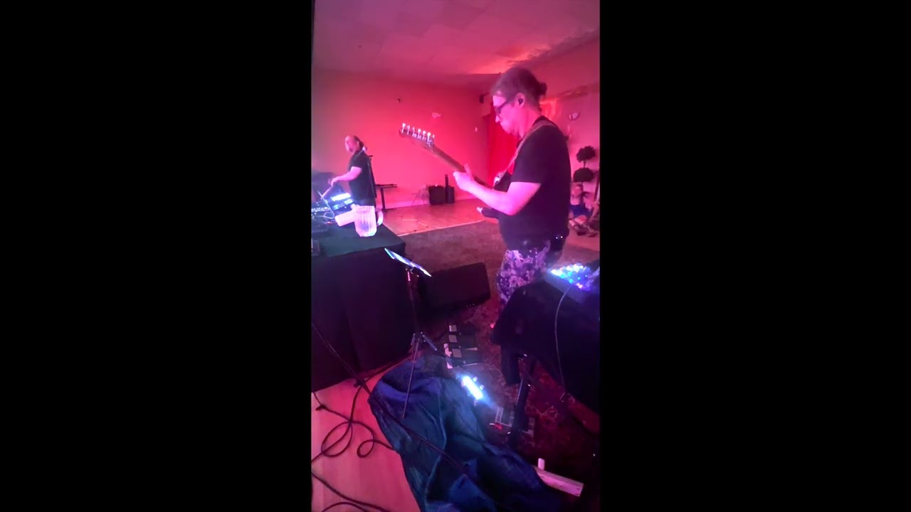 ARTHUR LEE LAND COLLAB w/ JASON HANN Part 2 @ BOULDER  ECSTATIC DANCE 5-11-25.