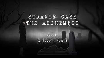 STRANGE CASE:THE ALCHEMIST  FULL GAME WALKTHROUGH👍||ALL CHAPTERS||D SHADOW FF EDITS😉